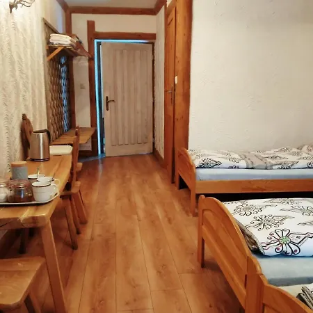 فندق مبيت وإفطار Tatrzanski كوشتيليسكا