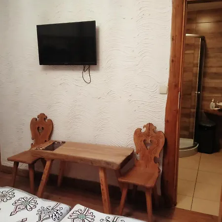 Tatrzanski فندق مبيت وإفطار كوشتيليسكا