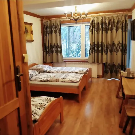 Bed and breakfast Tatrzanski