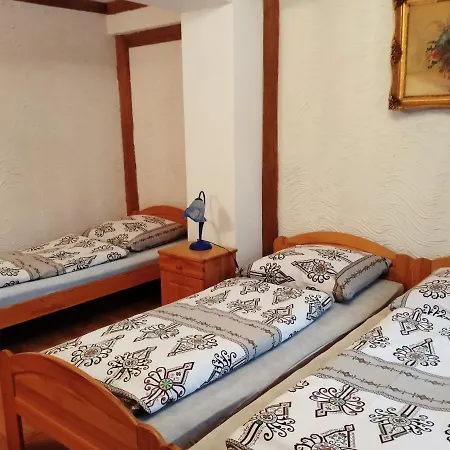 Tatrzanski Bed and breakfast Kościelisko