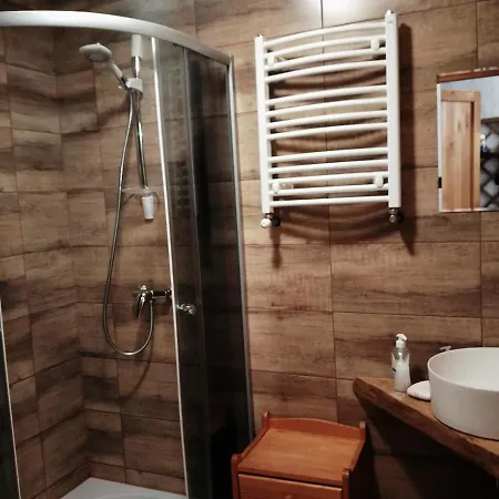 Tatrzanski فندق مبيت وإفطار كوشتيليسكا