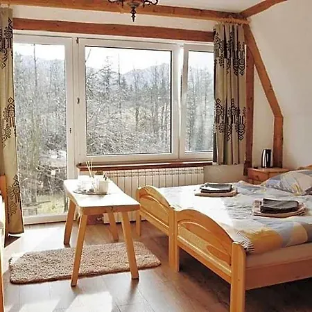 Tatrzanski Frühstückspension Kościelisko
