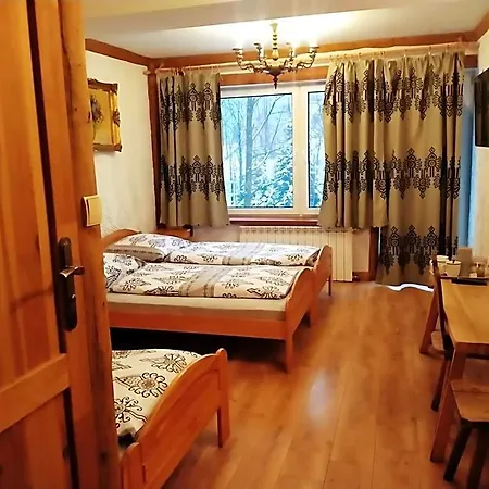 Tatrzanski Frühstückspension Kościelisko
