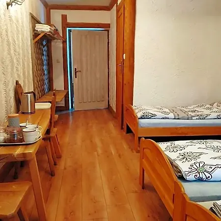 Frühstückspension Tatrzanski 3*