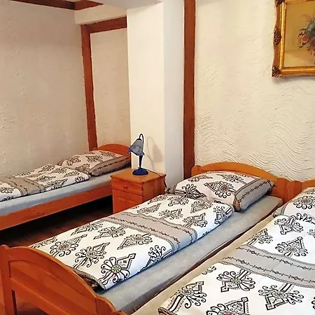 Frühstückspension Tatrzanski 3*