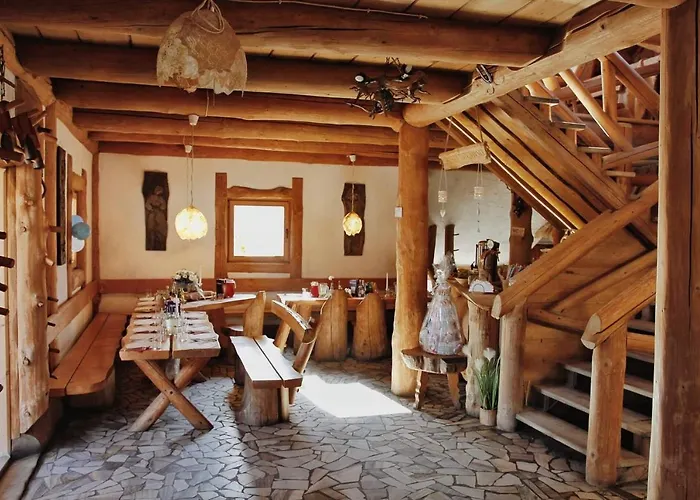 Tatrzanski Bed & Breakfast 3*