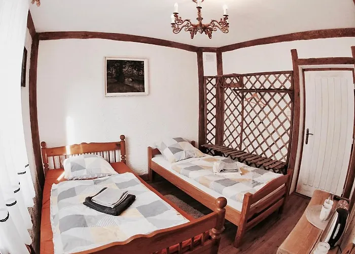 Tatrzanski Bed & Breakfast 3*
