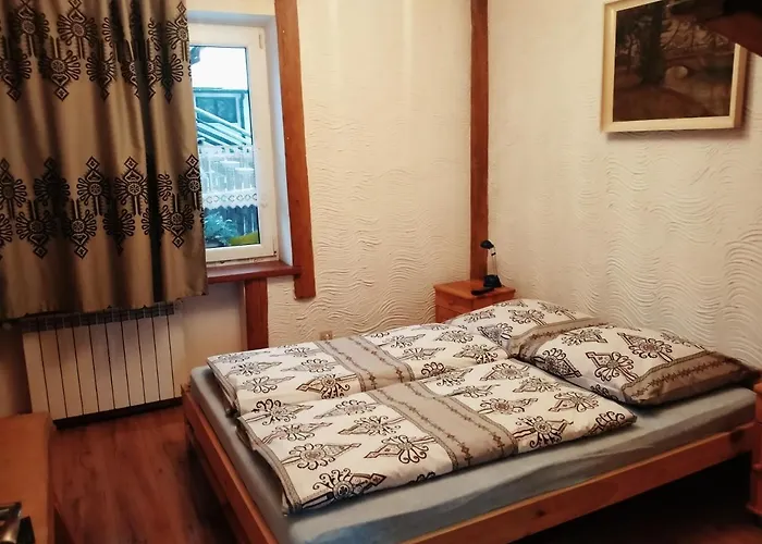 Bed & Breakfast Tatrzanski Kościelisko