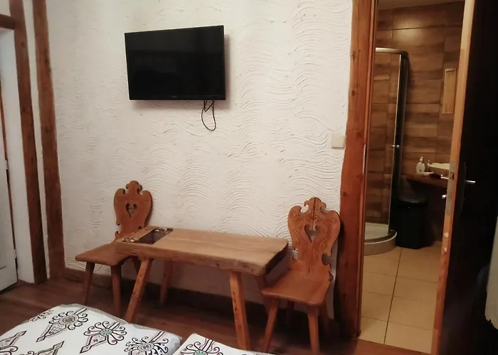 Tatrzanski Bed & Breakfast Kościelisko