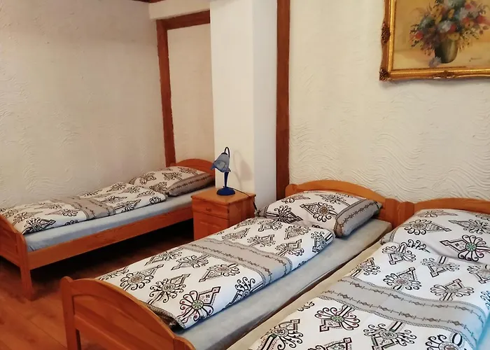 Tatrzanski Bed & Breakfast Kościelisko